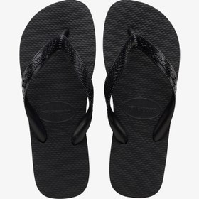 Resim Havaianas Top Unisex Siyah Terlik 