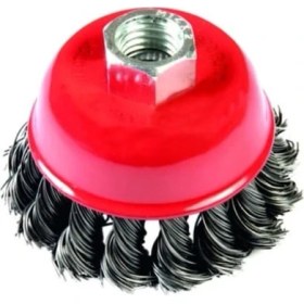 Resim Milan Gfb Vidalı Burgulu Çanak Fırça 65 mm 