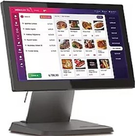 Resim Sp-185İ-İ5-Ss İ5(5Th) 8Gb 128Gb18.5"+ Çift Ekran Freedos Pos Pc 