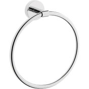 Resim Vitra Base 200 Halka Havluluk Krom A44101 Krom 