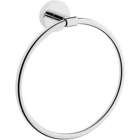 Resim Vitra Base 200 Halka Havluluk Krom A44101 Krom 