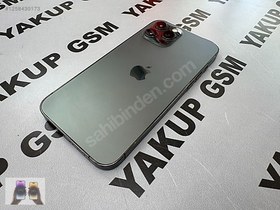 Resim Apple iPhone 12 Pro Max İkinci El TR | 128 GB | Mavi 