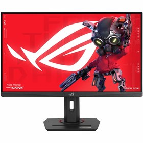 Resim ASUS ROG Strix XG279CNS 27" 380Hz 0.3Ms HDMI+DP+USB-C HDR FullHD G-Sync FreeSync IPS Pivot Vesa Moni 