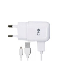 Resim Lg Hızlı Şarj Cihazı , Kablo + Adaptör 