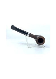 Resim Pipsan Poker 9mm Filtreli Çift Ağızlıklı Pipo - Kahverengi 2415 