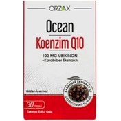 Resim Ocean Koenzim Q10 30 Kapsül 