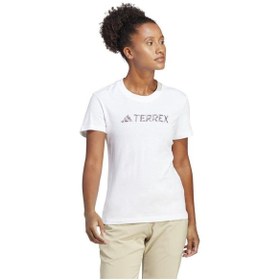 Resim adidas Kadın T-shirt Hz1391 