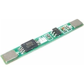 Resim 1S 3 7V Bmsi 1 Pil 18650.3A Li Ion Lityum Pil Koruma 