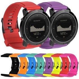 Resim Sones Suunto Traverse Silikon Saat Kordonu 