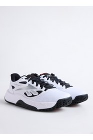 Resim Reebok 100246825 ENGINE wLT Beyaz - Siyah Kadın Basketbol Ayakkabısı 