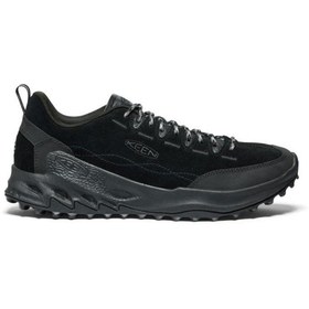 Resim Keen 1029584 Jasper Zionic Outdoor Siyah Erkek Ayakkabı 