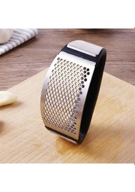 Resim Yeni Sarımsak Ezici Paslanmaz Çelik Garlic Press 4801 Diğer 