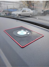 Resim Bmw Kaymaz Torpido Ped - Bmw Kaydırmaz Ped - Bmw Ped 