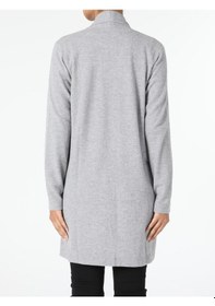 Resim Colin's Regular Fit Gri Melanj Kadın Ceket CL1055288_Q1.V2_MGA 