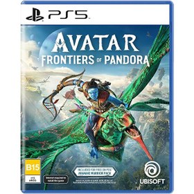 Resim Ubisoft Avatar Frontiers Of Pandora Playstation 5 Oyun 
