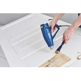 Resim Hava Tabancası R1800, Sıcak Hava Fön 1800 W, 300-550°C, 250-450 L/dk. 