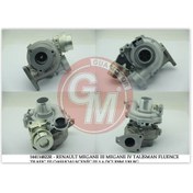 Resim GUA 40652 TURBO KOMPLE TRAFIC III MEGANE III FLUENCE 1.6 DCI 