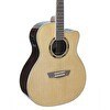 Resim Washburn AG70CE Apprentice Elektro Akustik Gitar 