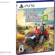 Resim Farming Simülator 25 PS5 Oyun 