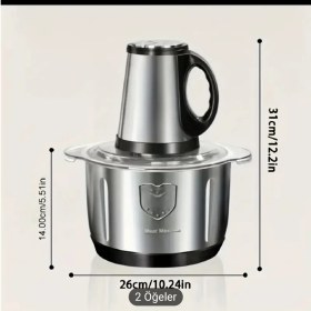 Resim Gemicioğlu Mağazadan Mutfak Robotu 