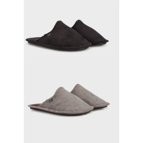 Resim Twigy Tw Cf Pro 2'li Paket Ev Terlik Erkek Terlik AA0598CFS2 