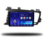 Resim OSKODI Kia Optima 2011-2013 Uyumlu Android Multimedya + CarPlay + 4GB RAM + 64GB Hafıza 