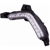 Resim ÖN SAĞ GÜNDÜZ FARI LED HYUNDAI i10 2014 2015 2016 MODEL (DEPO) 