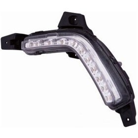 Resim ÖN SAĞ GÜNDÜZ FARI LED HYUNDAI i10 2014 2015 2016 MODEL (DEPO) 