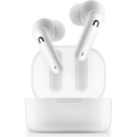 Resim Niceboy Hıve Pins 3 Beyaz Bluetooth 5.1 Suya Dayanıklı Kulaklık 