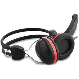 Resim Snopy SN-88A Mikrofonlu Kulak Üstü Kulaklık 