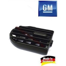 Resim Opel Combo C Havalandırma Muzulu Izgarası GM-5022 