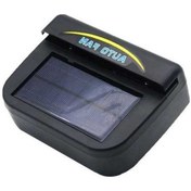 Resim Besthome1 Suntek Hava Aracı Otomatik Pencere Egzoz Fanı Güneş Enerjisi Takımyıldız Renkli Model 4.7 Uygun Öğrenciye 