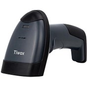Resim Tiwox VS-113 USB El Tipi Laser+Stand+Stantda okuma özelliği Perkon
