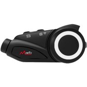 Resim shopwave M3 MOTOSİKLET BLUETOOTH INTERCOM KULAKLIK (5047) 