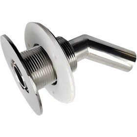 Resim Karagöz Webasto Egzoz Çıkışı 25mm 