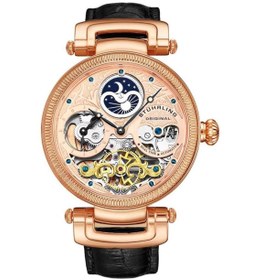 Resim Stührling 353a.334k14sx Otomatik 41mm Erkek Kol Saati 