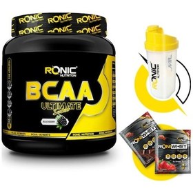 Resim Bcaa Ultimate Böğürtlen Aromalı 4.1.1 800 G 