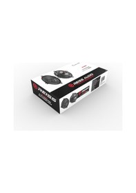 Resim Reiss Rs-m5nx 13 Cm Neodyum Özel Mıknatıs Oto Midrange Hoparlör Çifti 480wat-160w Rms 