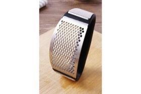 Resim Pro İthalat Yeni Sarımsak Ezici Paslanmaz Çelik Garlic Press 