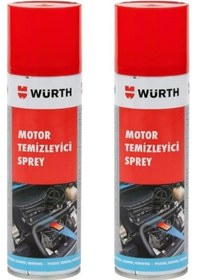 Resim Hızlı Motor Temizleme Spreyi 500ml 3 Lü Set 0890230500- 