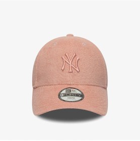 Resim New Era Chyt Towelling 9forty Losdod Unisex Pembe Şapka 60667529 Pembe 