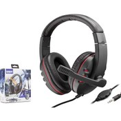 Resim HADRON Gm002 Kulaklık Mikrofonlu Pc Oyun 7.1 