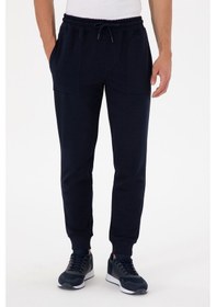 Resim U.s. Polo Assn. Erkek Lacivert Eşofman Altı 50293464-vr033 Lacivert 