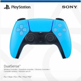 Resim Sony Playstation 5 Dualsense Controller Ps5 Kol – Mavi 
