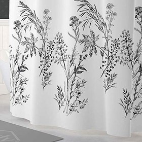 Resim Prado Funda Banyo Perdesi Çift Kanat 120x200cm 