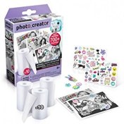 Resim Photo Creator Anlık Fotoğraf Makinesi Yedek Paket 