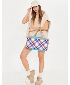 Resim Superbag 22 Litre Piknik/kamp Çantası Sepeti. Termal Termos Çanta Sıcak-soğuk Vera Çok Renkli 