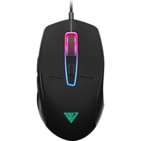 Resim TeknoKapsül Gamdias Zeus M5, Rgb Aydınlatma, USB Kablolu, 7 Tuşlu, Mouse, 12.800 Dpi, Siyah 