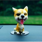 Resim Ganzhoushop Suntek Sallayan Modeli Köpek Kafa Hw 