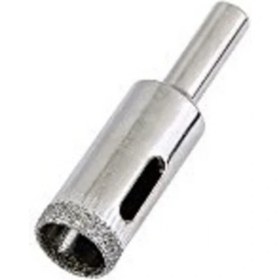 Resim Cam Mermer Granit Fayans Delme Boru Tipi Elmas Panc Uç 16MM 